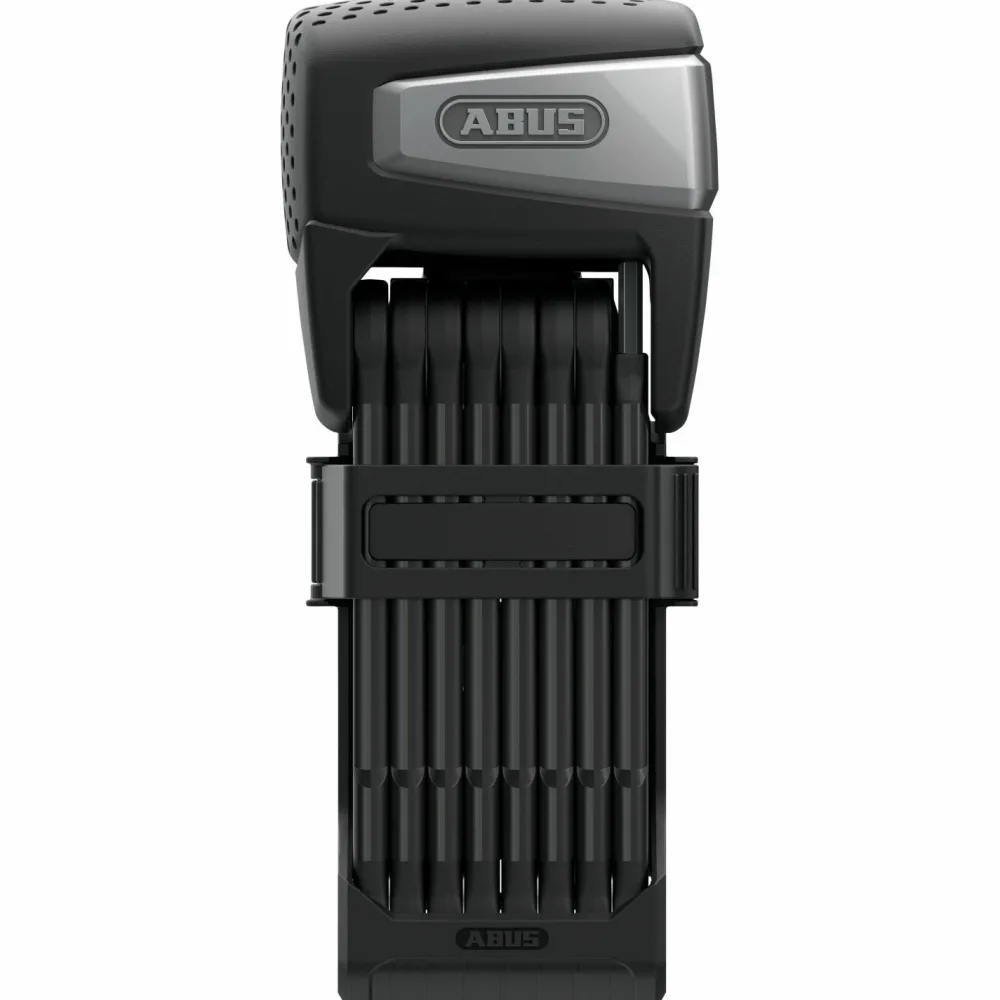 ABUS - Bordo 6500A/110 SH Smart X - Fahrradschloss Black Discount