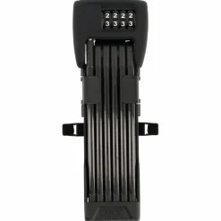 ABUS - Bordo 6000C Combo - Fahrradschloss Black Clearance