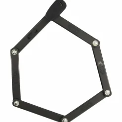 ABUS - Bordo 6000C Combo - Fahrradschloss Black Clearance