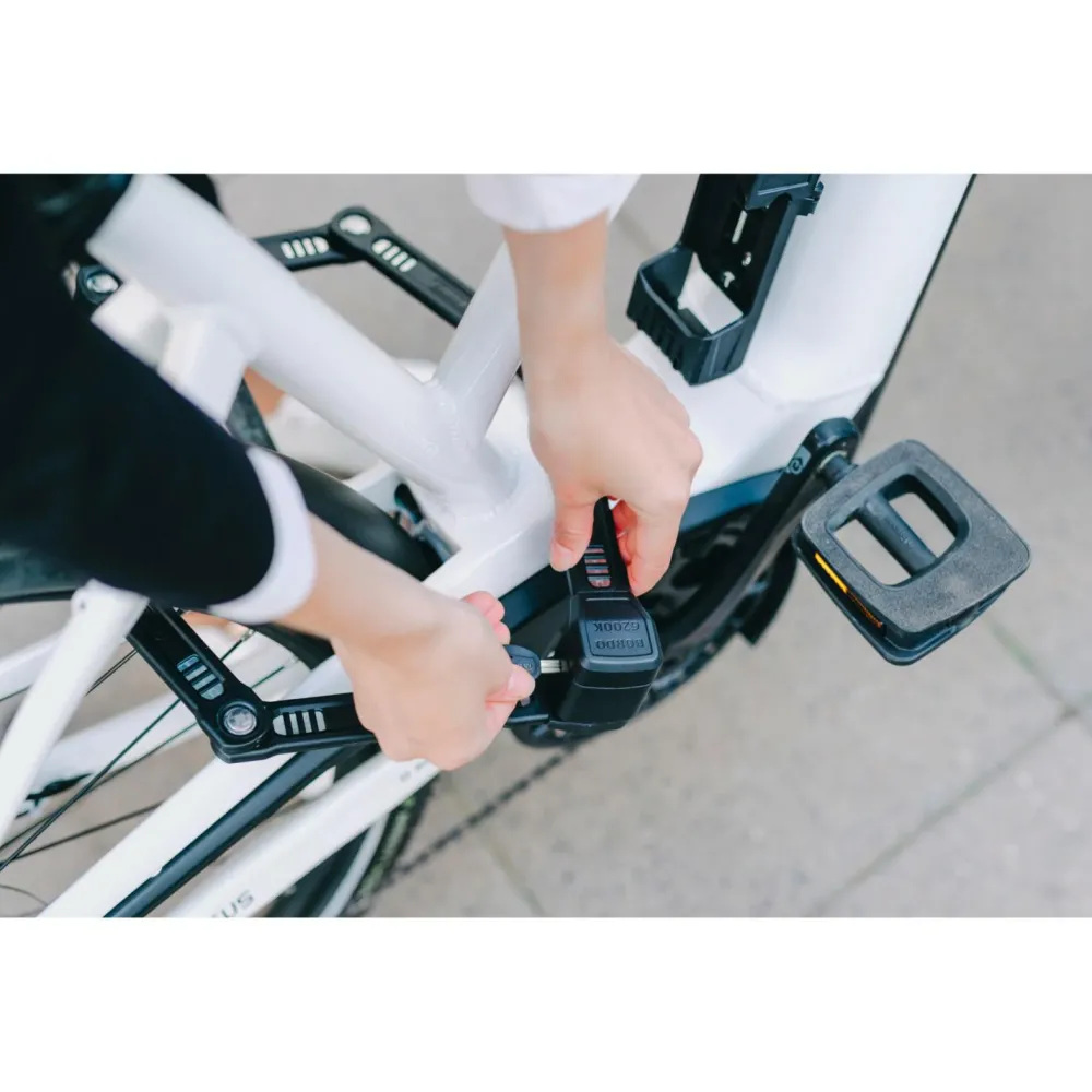 - Bordo 6200K - Fahrradschloss < ABUS