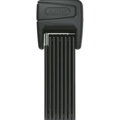 ABUS Fahrradzubehör|Fahrradschlösser-- Bordo One 6000A Fingerprint - Fahrradschloss Black