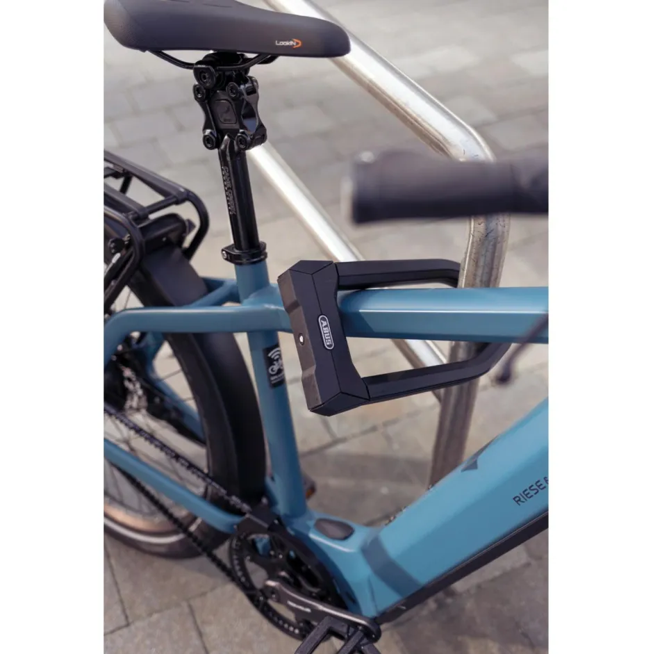 ABUS - Granit Super Extreme 2500 - Fahrradschloss