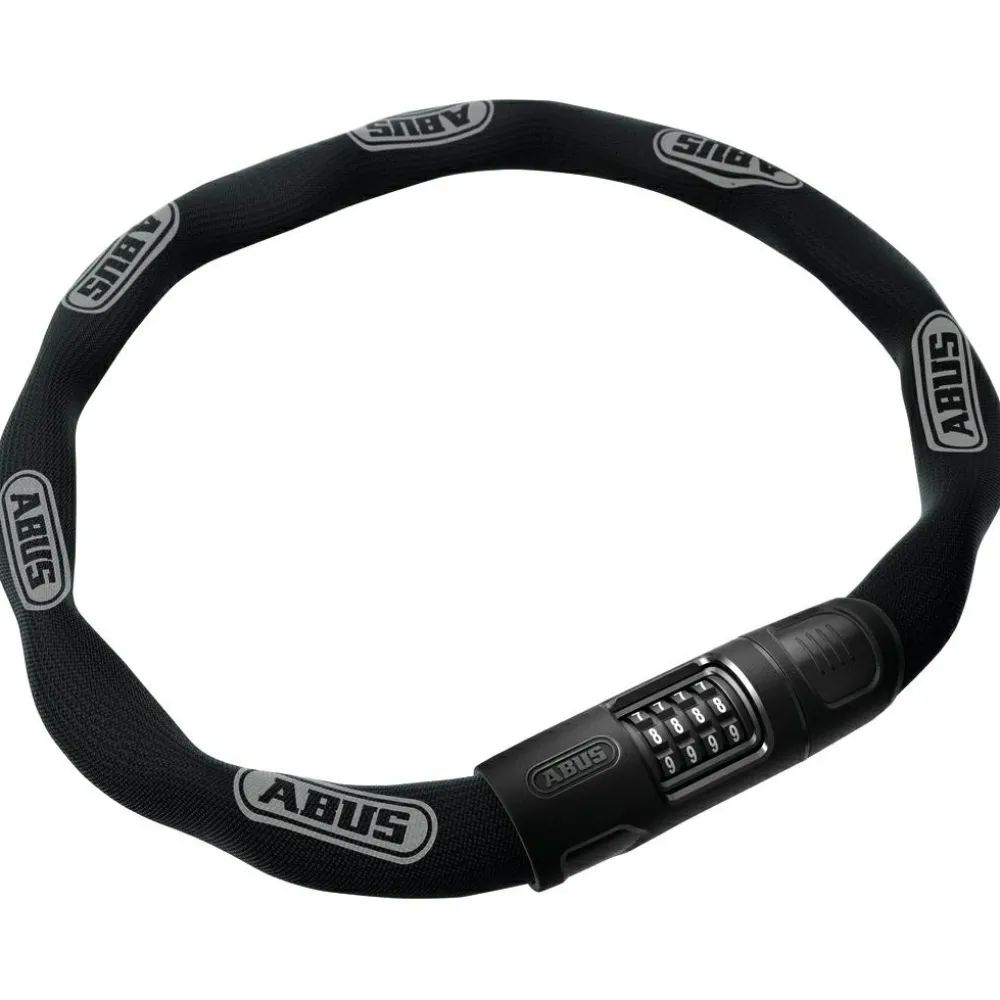 ABUS - Kettenschloss 8808C - Fahrradschloss Best