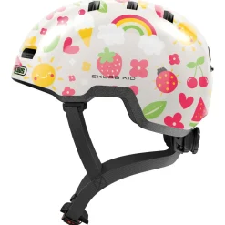 - Kid's Skurb - Radhelm < ABUS Hot