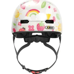 - Kid's Skurb - Radhelm < ABUS Hot