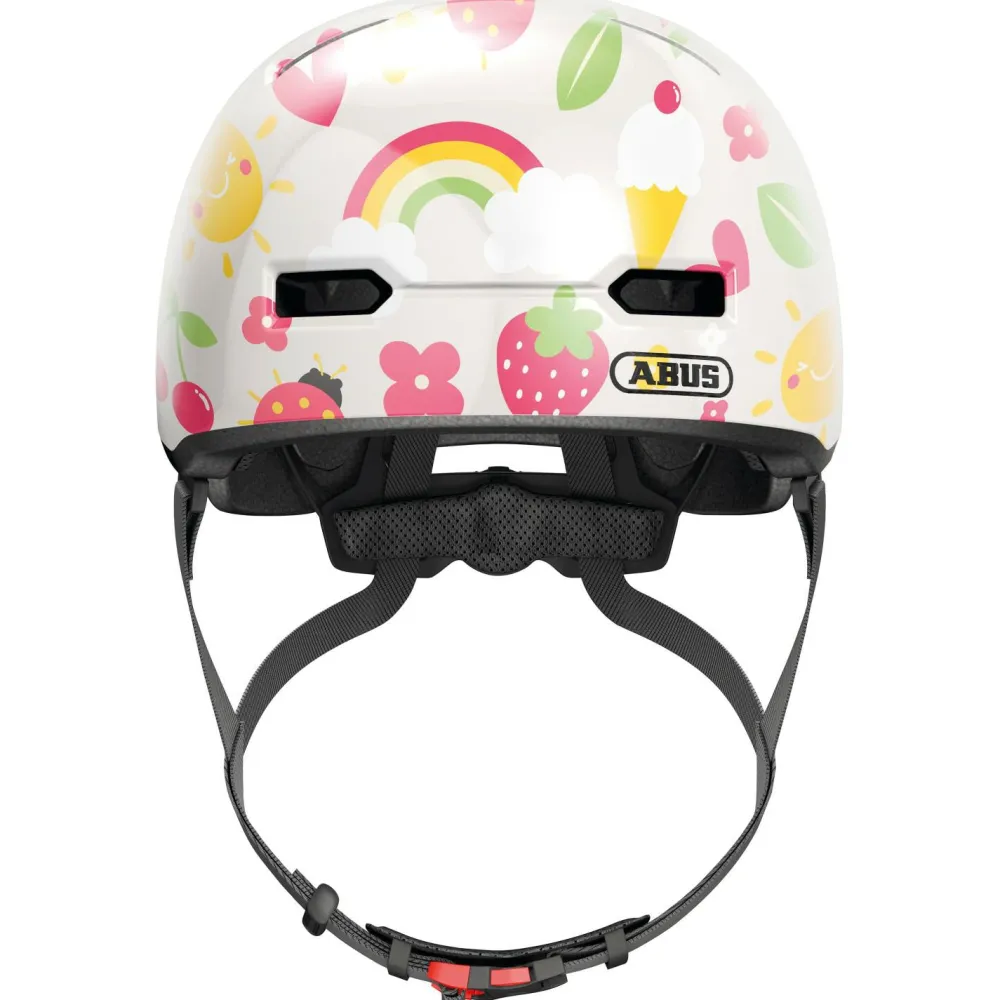 - Kid's Skurb - Radhelm < ABUS Hot