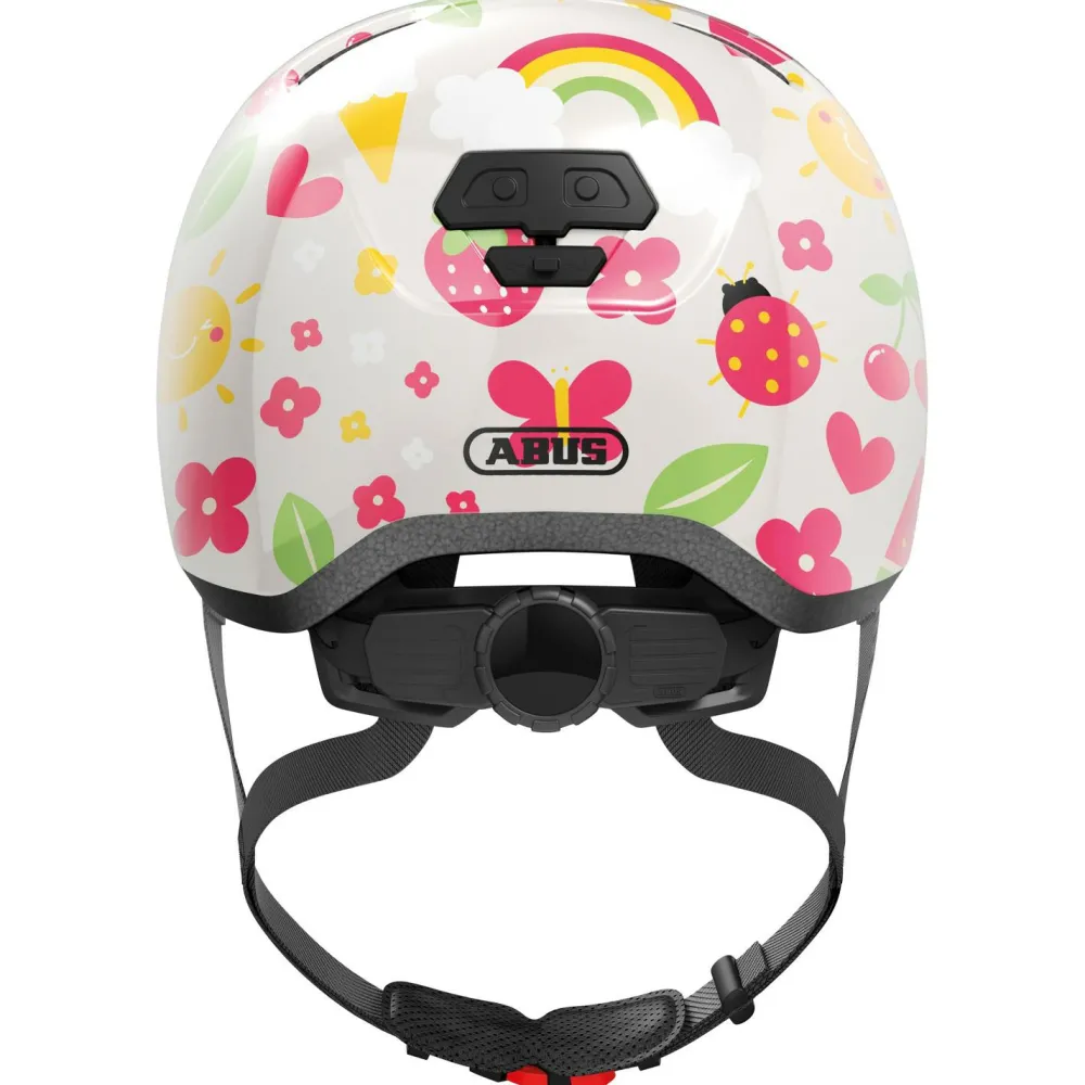 - Kid's Skurb - Radhelm < ABUS Hot