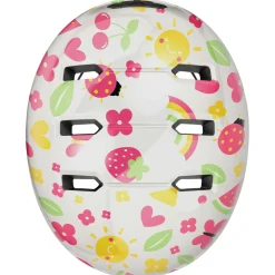 - Kid's Skurb - Radhelm < ABUS Hot