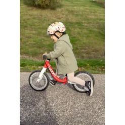 - Kid's Skurb - Radhelm < ABUS Hot