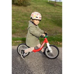 - Kid's Skurb - Radhelm < ABUS Hot