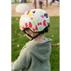 - Kid's Skurb - Radhelm < ABUS Hot