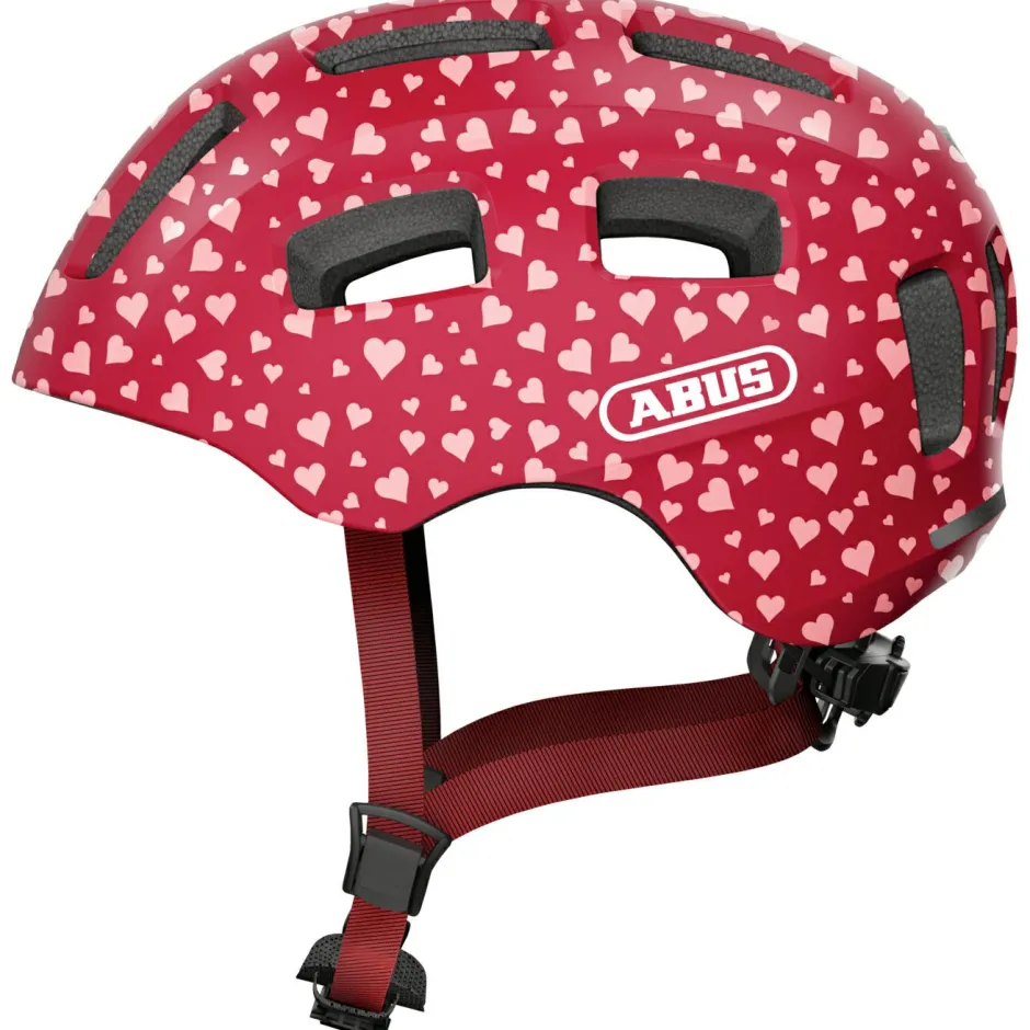 ABUS Fahrradhelme|Fahrradhelme-- Kid's Youn-I 2.0 - Radhelm