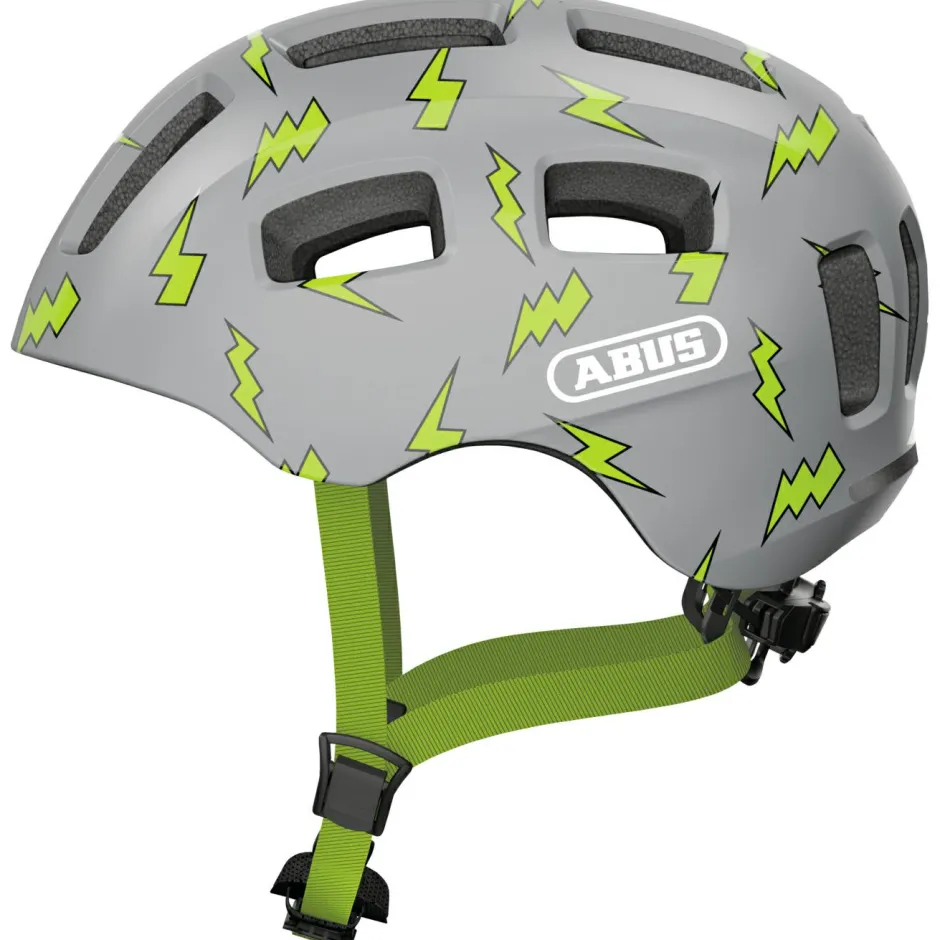 ABUS Fahrradhelme|Fahrradhelme-- Kid's Youn-I 2.0 - Radhelm