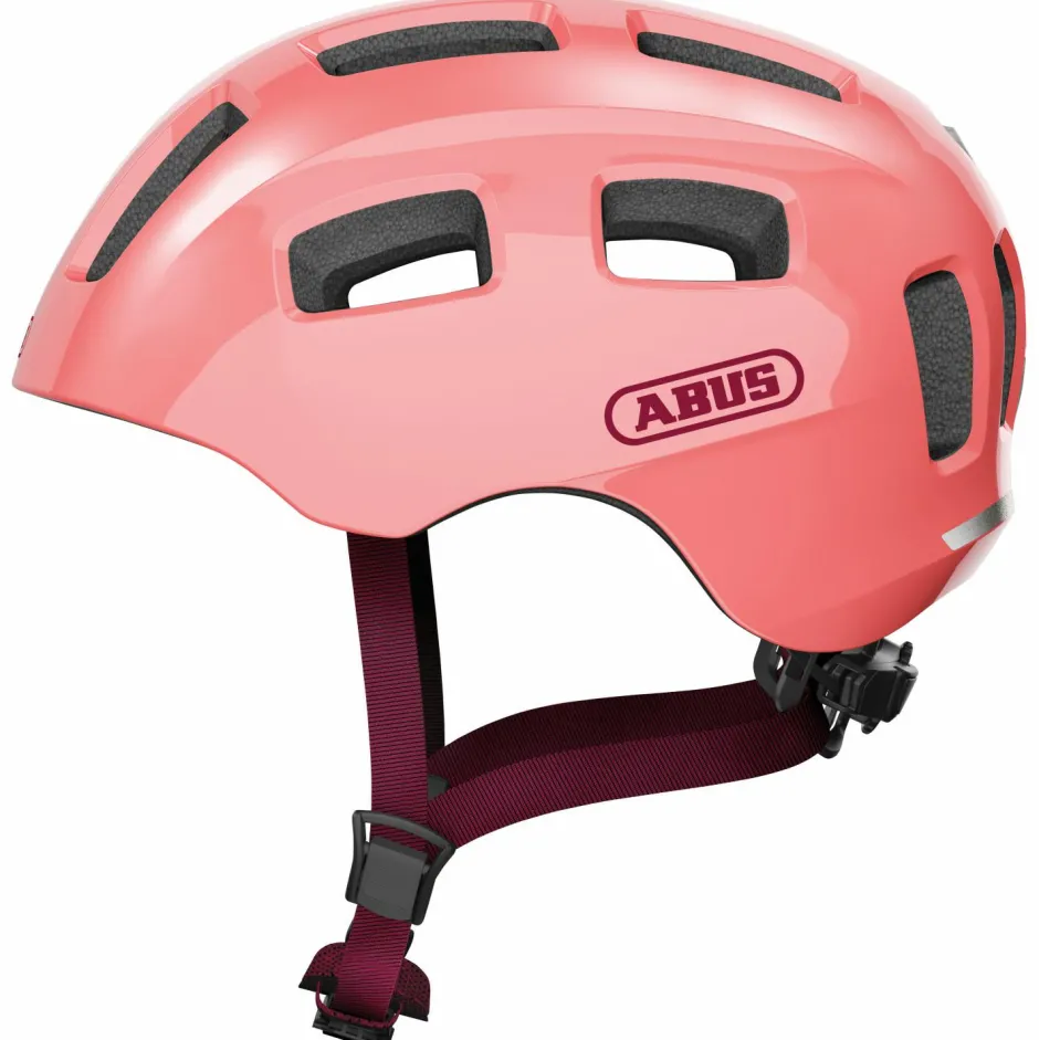 ABUS Fahrradhelme|Fahrradhelme-- Kid's Youn-I 2.0 - Radhelm