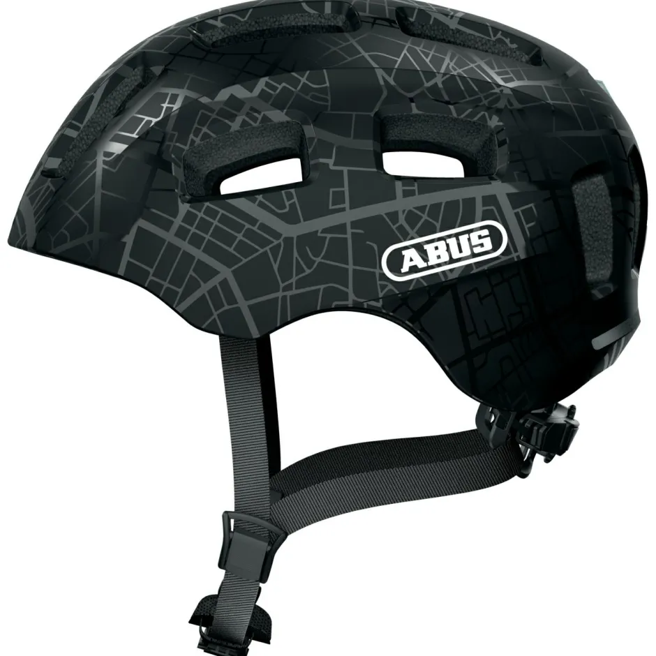 ABUS Fahrradhelme|Fahrradhelme-- Kid's Youn-I 2.0 - Radhelm