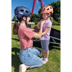 ABUS Fahrradhelme|Fahrradhelme-- Kid's Youn-I 2.0 - Radhelm