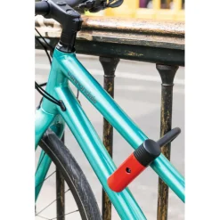 ABUS Fahrradzubehör|Fahrradschlösser-- Ultimate 420K - Fahrradschloss Black/ Red