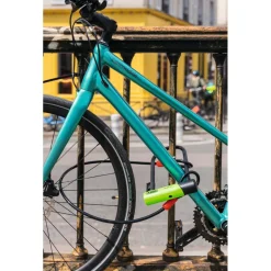 ABUS - Ultra 410K - Fahrradschloss Green Discount