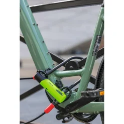 ABUS - Ultra 410K - Fahrradschloss Green Discount