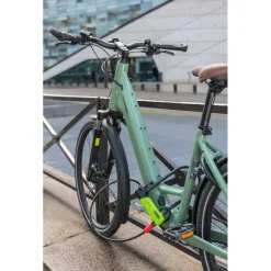 ABUS - Ultra 410K - Fahrradschloss Green Discount