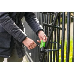 ABUS - Ultra 410K - Fahrradschloss Green Discount