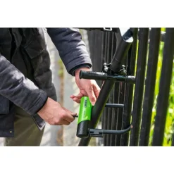 ABUS - Ultra 410K - Fahrradschloss Green Discount