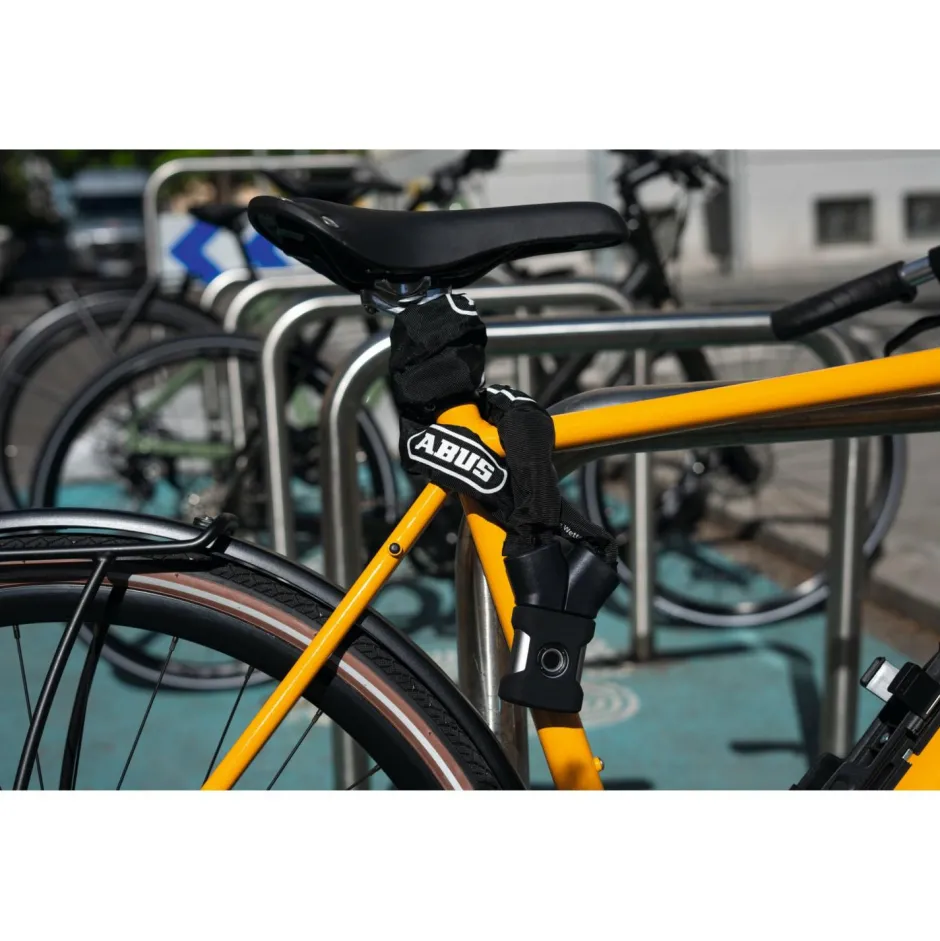 ABUS - Yardo Fingerprint 7807F - Fahrradschloss