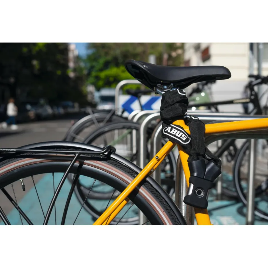 ABUS - Yardo Fingerprint 7807F - Fahrradschloss