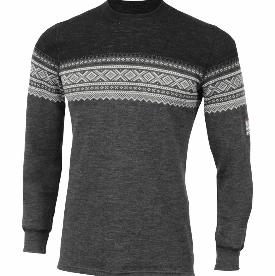 Aclima - DE ariu Crew Neck - erinopuover