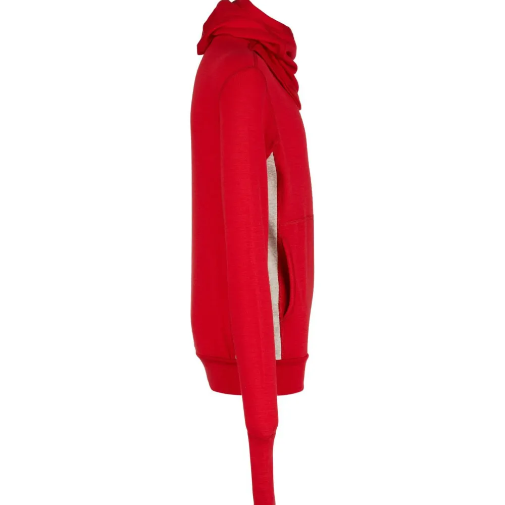 Aclima - Kid's Warmwool Hoodsweater - Merinohoodie