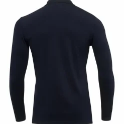 Aclima - Leisurewool Pique LS - Longsleeve Jet Black Outlet