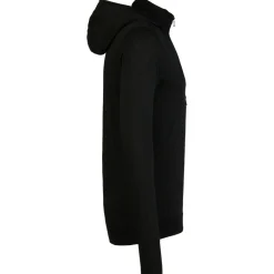 Aclima Trekkingbekleidung|Wanderbekleidung-- LightWool Hoodie - Merinopullover Jet Black