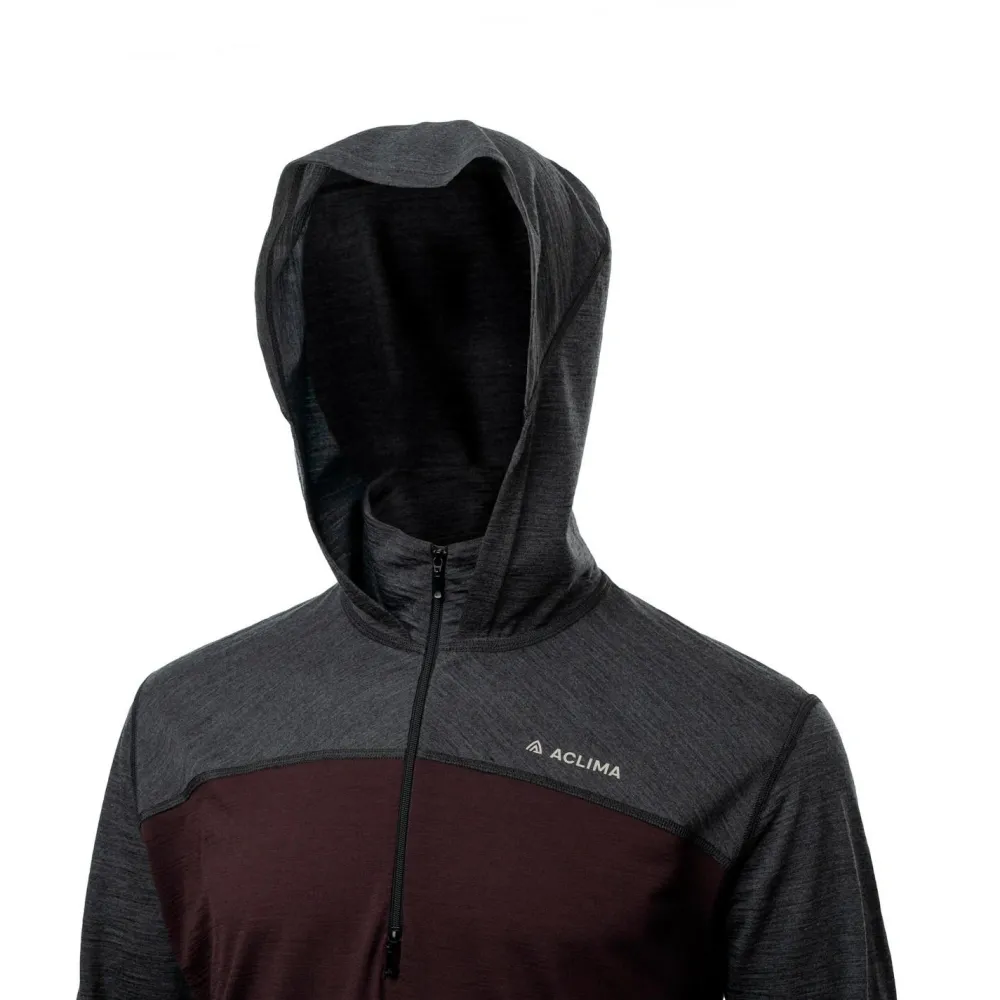 - ightwoo 180 Hoodie - erinopuover < Aclima Discount
