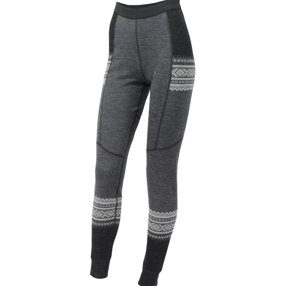 Aclima - Women's DesignWool Marius Longs - Merinounterwäsche Norefjell Clearance
