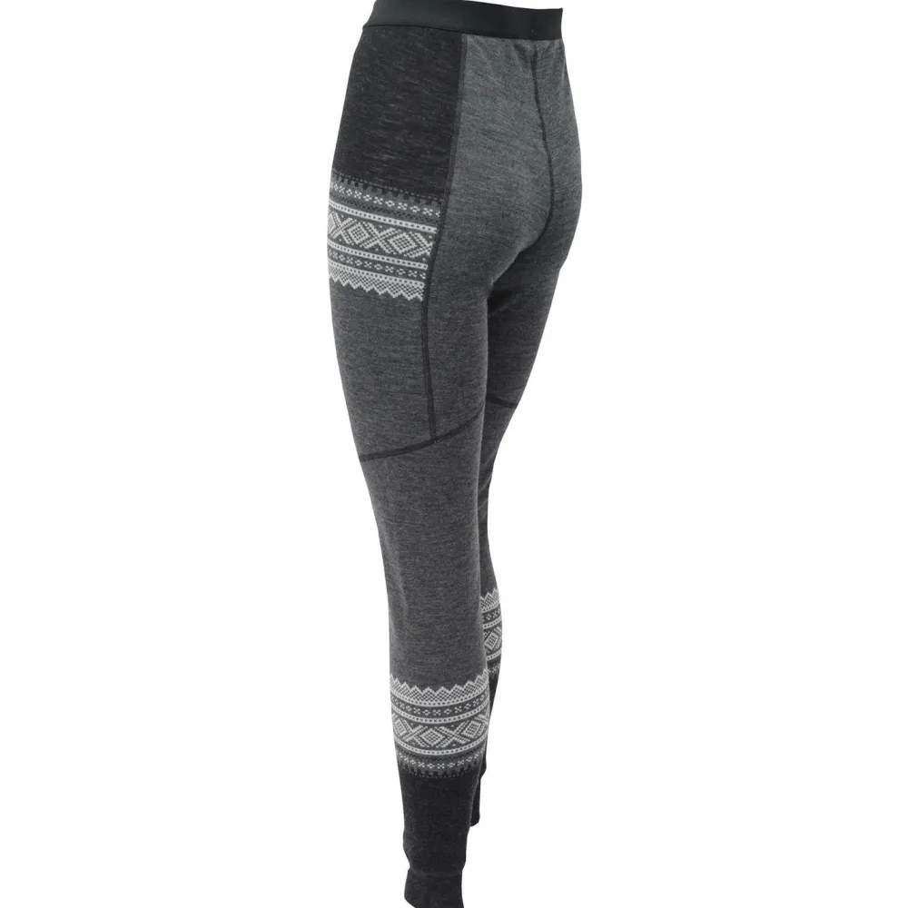 Aclima - Women's DesignWool Marius Longs - Merinounterwäsche Norefjell Clearance