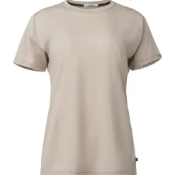 Aclima - Woen' ightwoo 180 Caic Tee - erinohirt