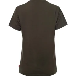 Aclima - Woen' ightwoo 180 Caic Tee - erinohirt