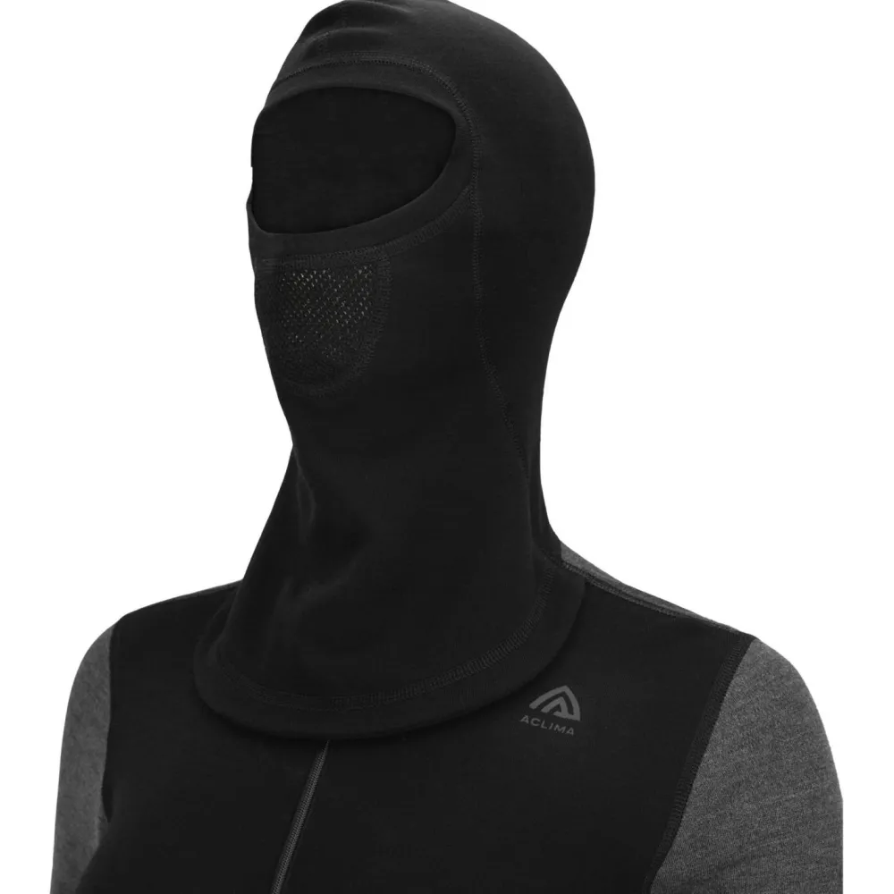 Aclima - Women's Warmwool Hoodsweater with Zip - Merinohoodie Discount