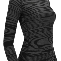 Aclima Alltagsbekleidung|Skibekleidung-- Women's WW Crew Neck - Merinounterwäsche