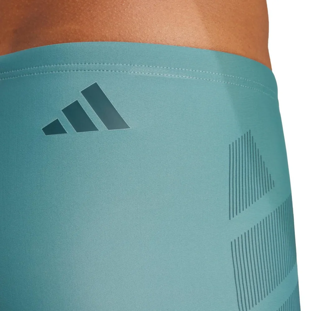 - Big Bars Swim Boxers - Badehose < adidas Hot