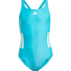 adidas Bademode-- Kid's 3 Stripes Bold Swimsuit - Badeanzug