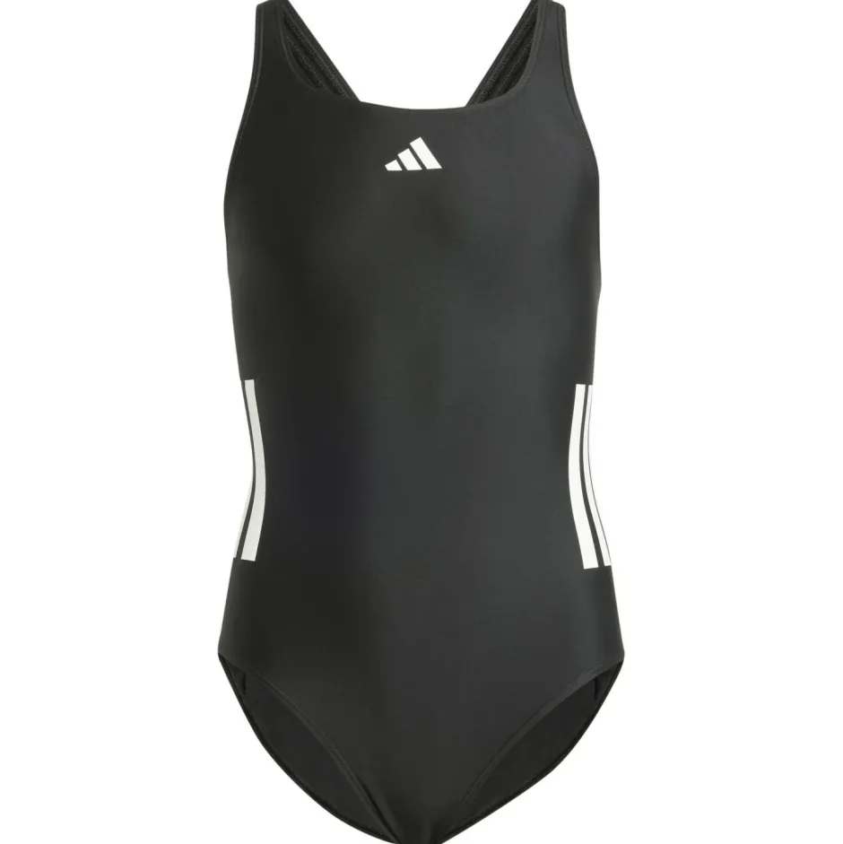 adidas Bademode-- Kid's 3 Stripes Bold Swimsuit - Badeanzug