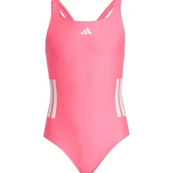 adidas Bademode-- Kid's 3 Stripes Bold Swimsuit - Badeanzug