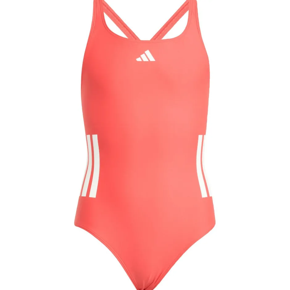 adidas Bademode-- Kid's 3 Stripes Bold Swimsuit - Badeanzug