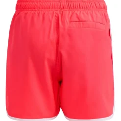 adidas Bademode-- Kid's Water Reactive Shorts - Boardshorts Lucid Red / White