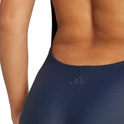 adidas Bademode-- Women's 3-Stripes Rubber Graphic Swimsuit - Badeanzug Black