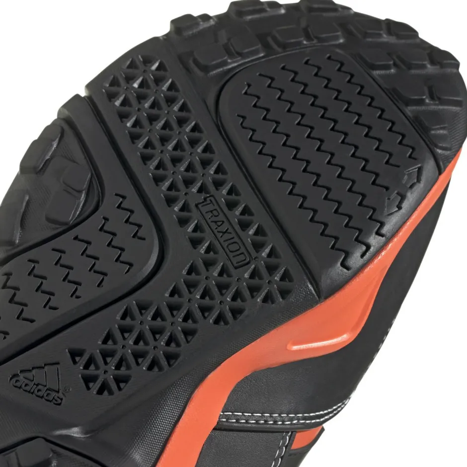 adidas Terrex Wassersportschuhe-- Hydro_Lace 2.0 - Wassersportschuhe Core Black / Semi Impact Orange / Ftwr White