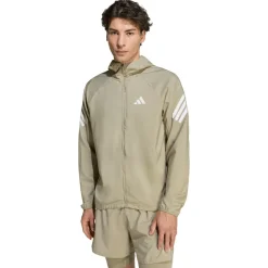 adidas - Adi365 Branded 3-tripe Jacket - aufjacke