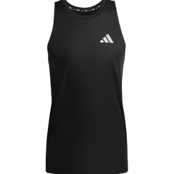 adidas Laufbekleidung|Shirts, Hemden & Longsleeves-- Adi365 Breeze Tank - Laufshirt Black