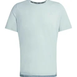 adidas Laufbekleidung|Shirts, Hemden & Longsleeves-- Adi365 Breeze Tee - Laufshirt Wonder Sage / Wonder Alumina